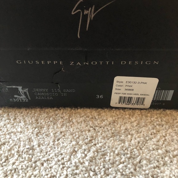 Giuseppe Zanotti heels - Picture 9 of 9